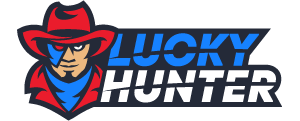 LuckyHunter logo